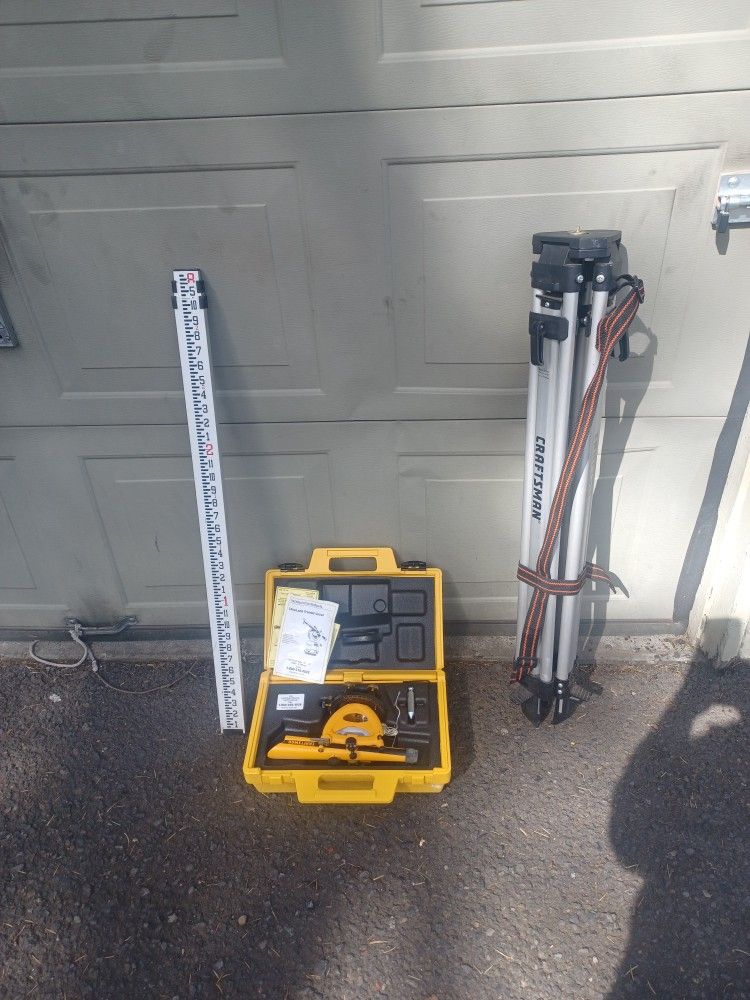 Craftsman Transit Kit