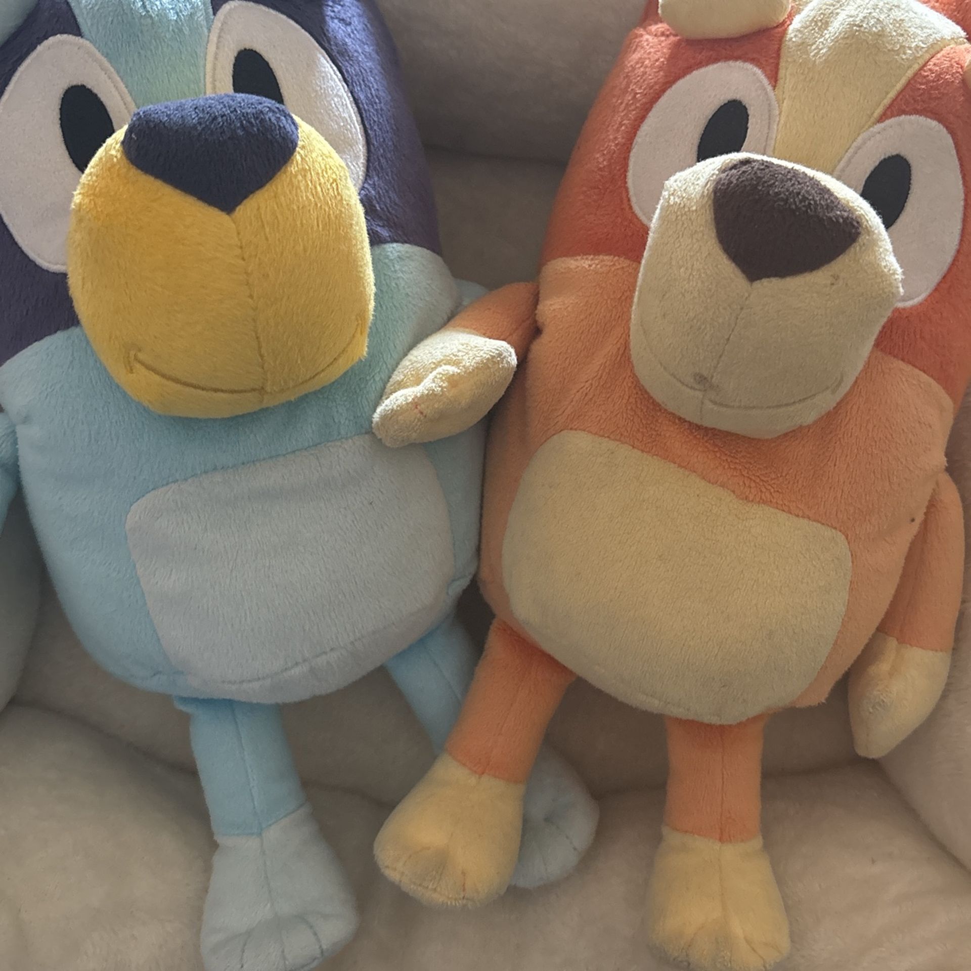 Talking Bluey And Bingo $30 For Both