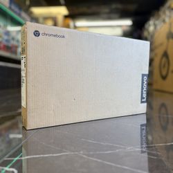 Lenovo Chromebook (Message Us For Specs) 