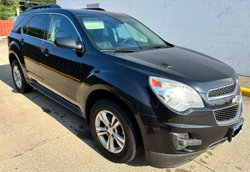2014 Chevrolet Equinox