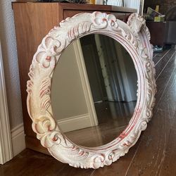 2 Decorative Mirrors