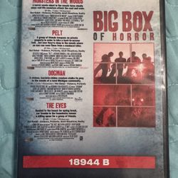 Big Box (4 Movies Only) 