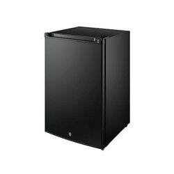 Freezer Upright Large 3.0 Cubic Feet Black 