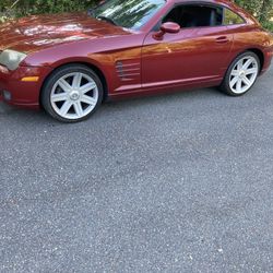 05 Crossfire 