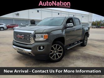 2017 GMC Canyon