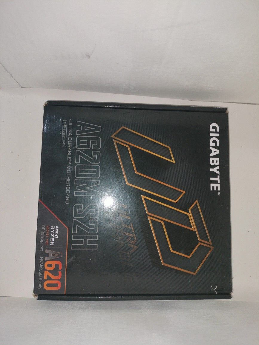 Gigabyte A620M AM5 Motherboard