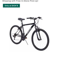 Nishiki Mountain Bike