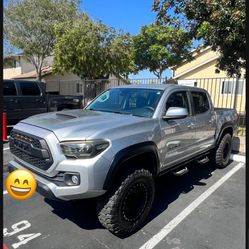 2020 Toyota Tacoma