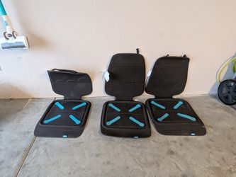Munchkin Brica Elite Seat Guardian Car Seat Protector.
