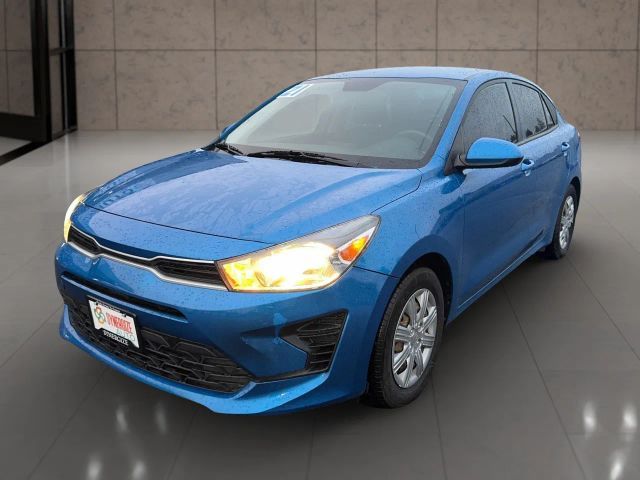2021 Kia Rio