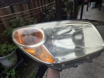 Toyota Headlight
