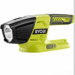 flashlight Ryobi