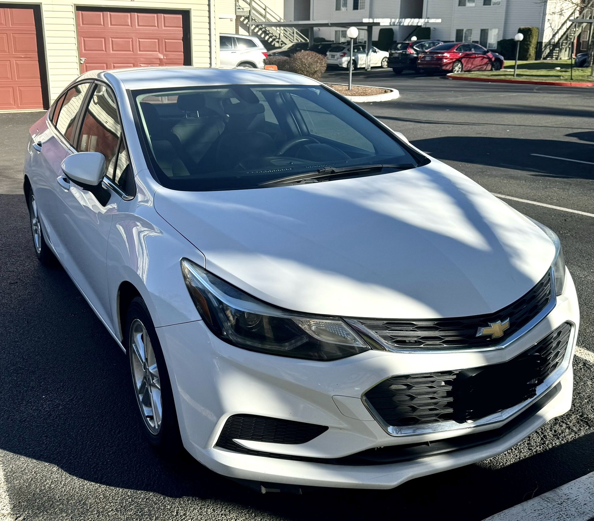 2016 Chevrolet Cruze