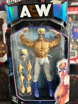 AEW Sting Figure