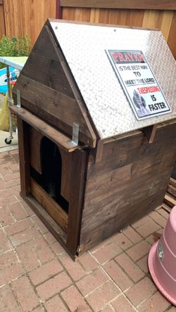Dog house