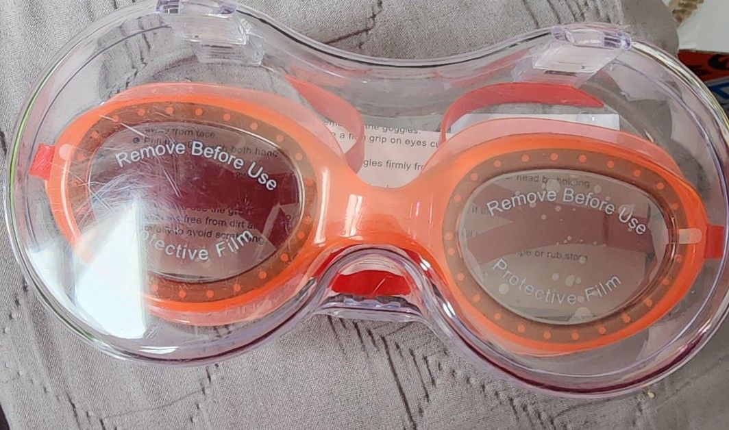 Swim Goggles Ages 3+