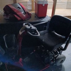 Celebrity X Scooter