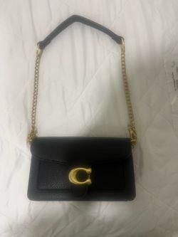 Coach tabby bag