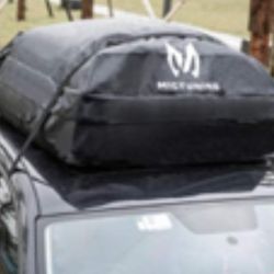 Mictuning Rooftop Cargo Carrier Bag Waterproof For All Cars