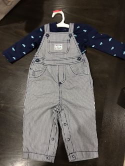 Brand new Baby outfit size 6 m