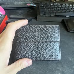 Cole Haan wallet