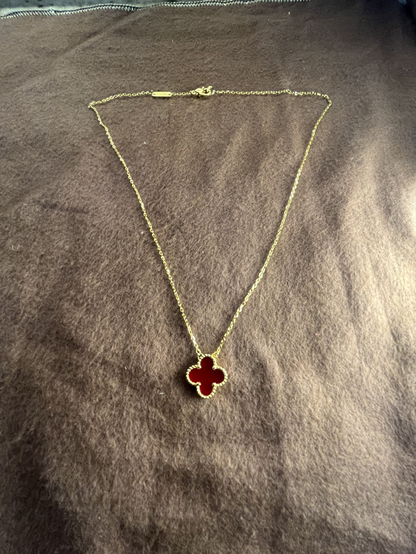 Van Cleef Necklace