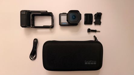 GoPro Mission 1 Pro Grip Edition Camera - Black