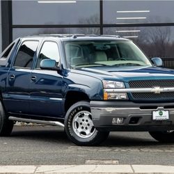 2005 Chevrolet Avalanche