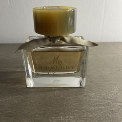 Womens Burberry Perfume 