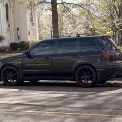 2003 Mitsubishi Outlander