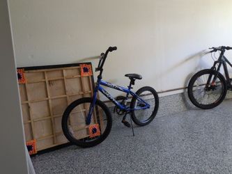 Kids bike
