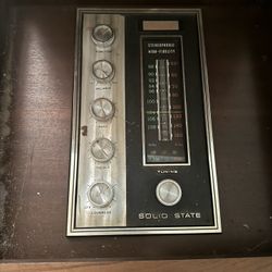 Centennial Record / Raido Player