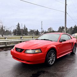 2003 FORD MUSTANG 