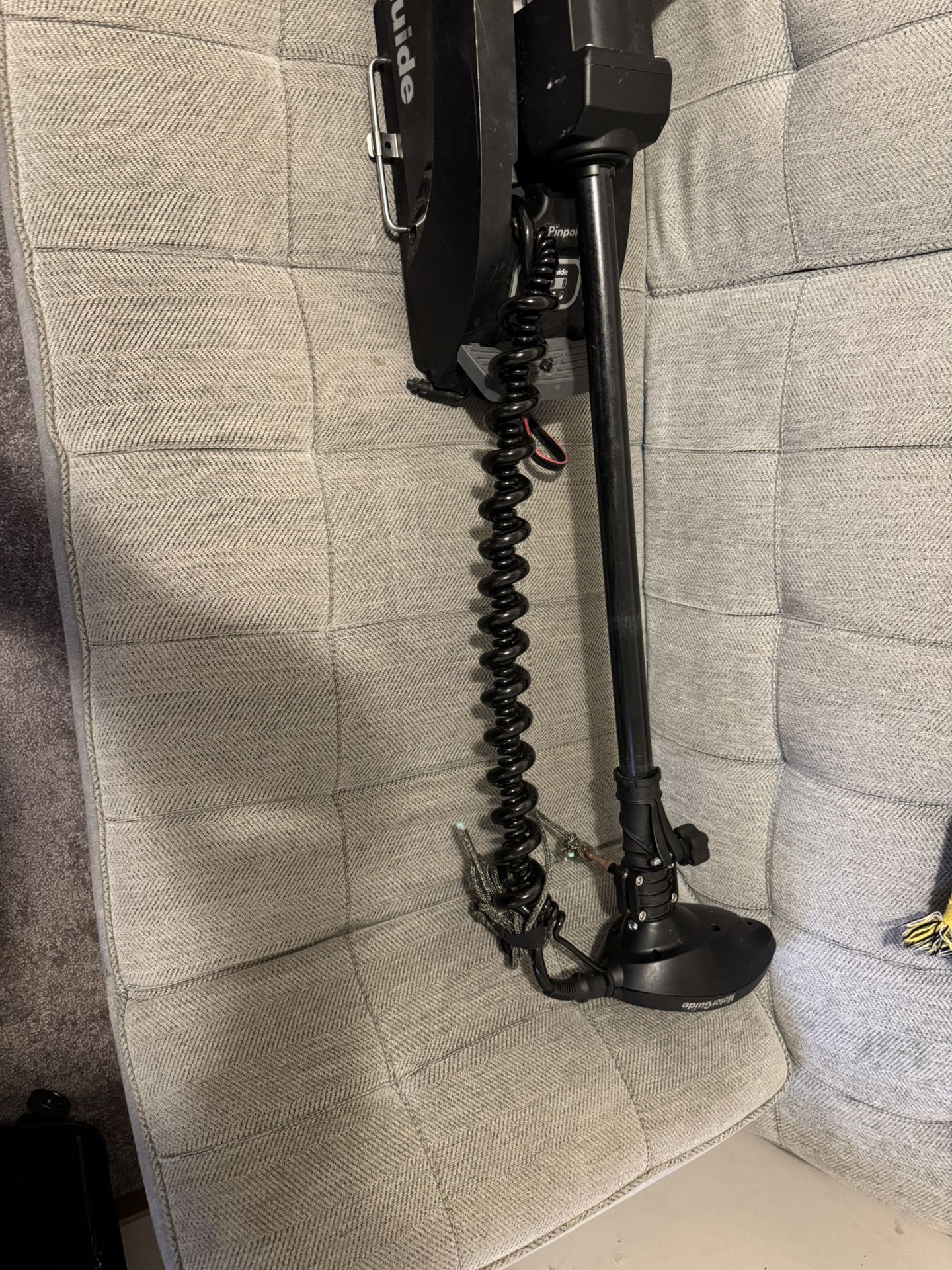 MotorGuide XI3 With Spot Lock Kayak