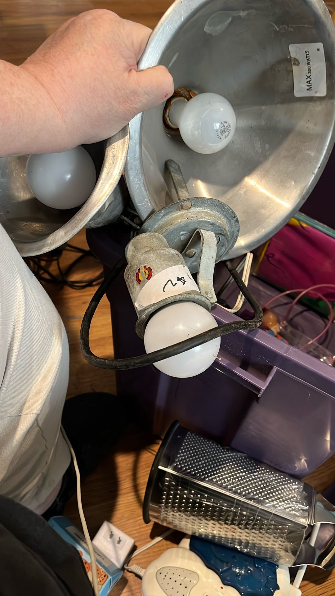 Contractor Spot Light