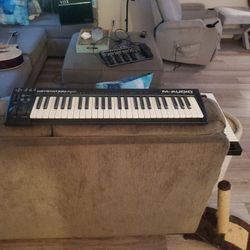 Keystation 49es M-Audio
