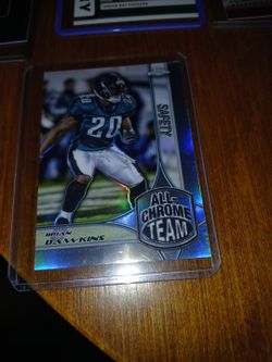 Football cards