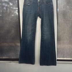 Lucky Brand Blue Jeans Size 28/6