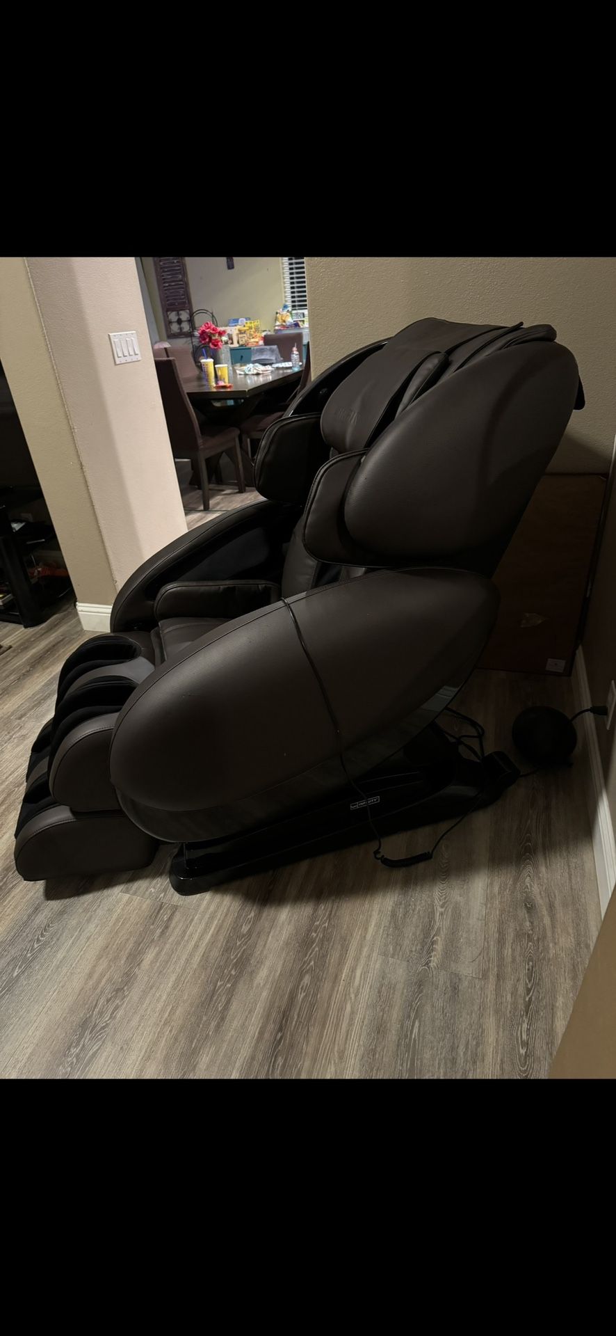Infinity Deluxe Massage Chair IT-8500-X3