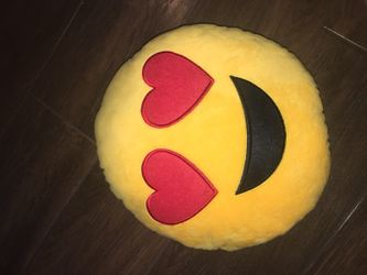 EMOJI PILLOW