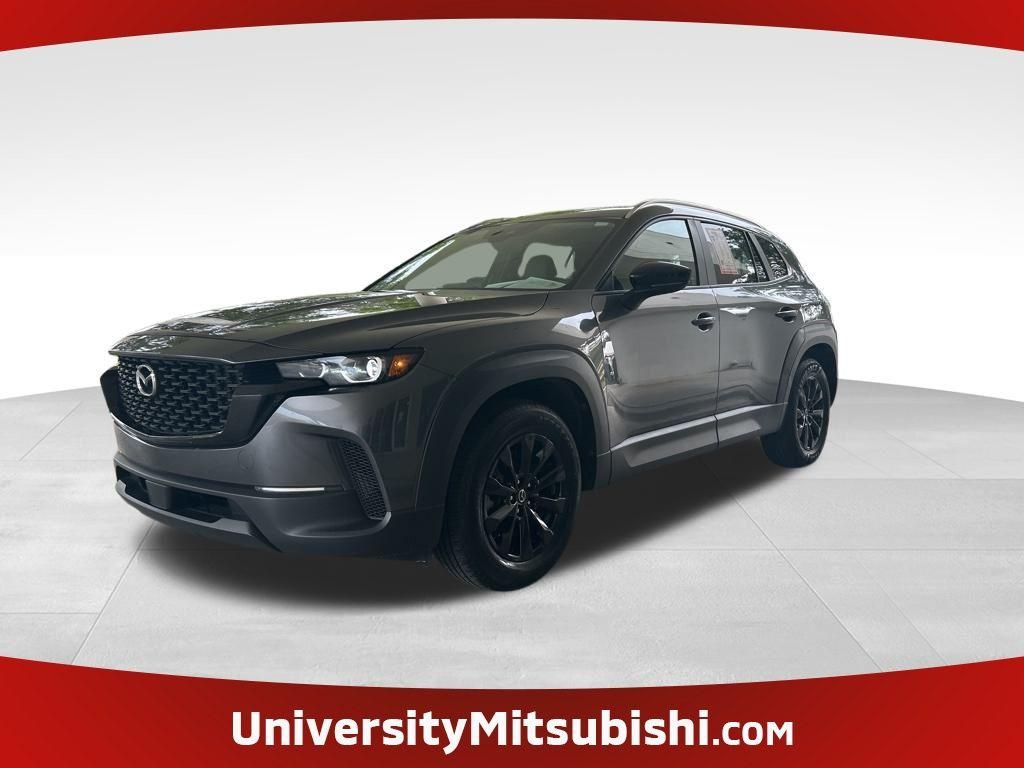 2024 Mazda CX-50