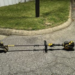 Dewalt weedwacker tool only 