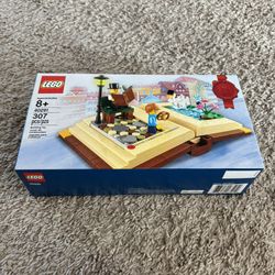 LEGO 40291 Creative Personalities (Hans Christian Andersen)