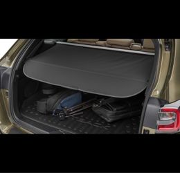 OEM Subaru Outback 2024 Retractable Cargo Cover