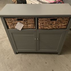Entry Table/cabinet 