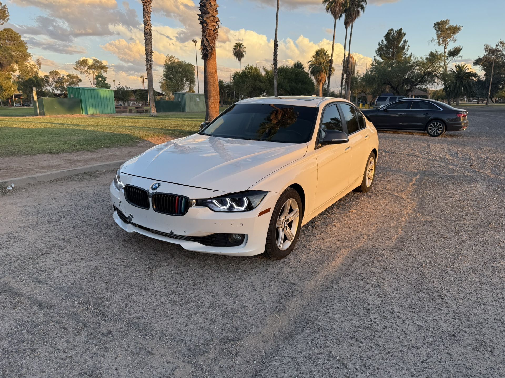2013 BMW 328i