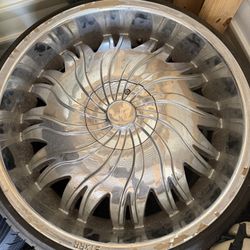 22 Inch Rims