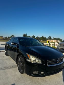 2014 Nissan Maxima