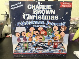Christmas Board Game