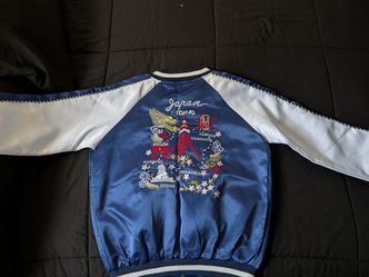 Japanese souvenir jacket XL